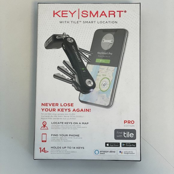 KEYSMART with tile SMart location! - Picture 1 of 1